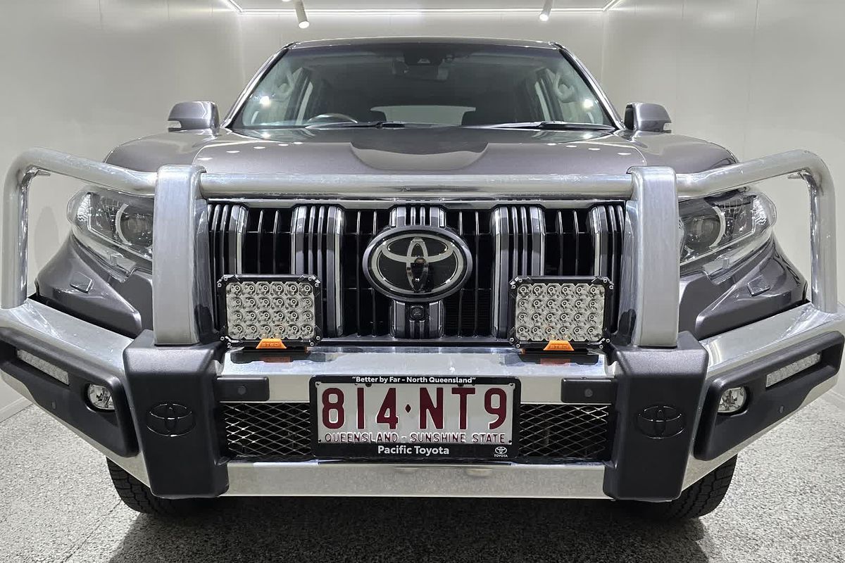 2022 Toyota Landcruiser Prado Kakadu GDJ150R