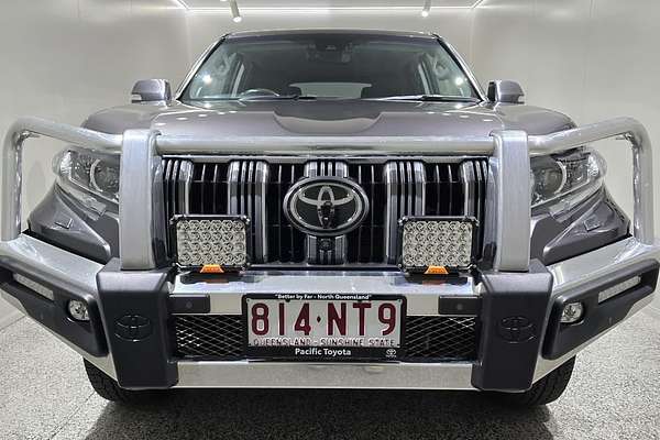 2022 Toyota Landcruiser Prado Kakadu GDJ150R