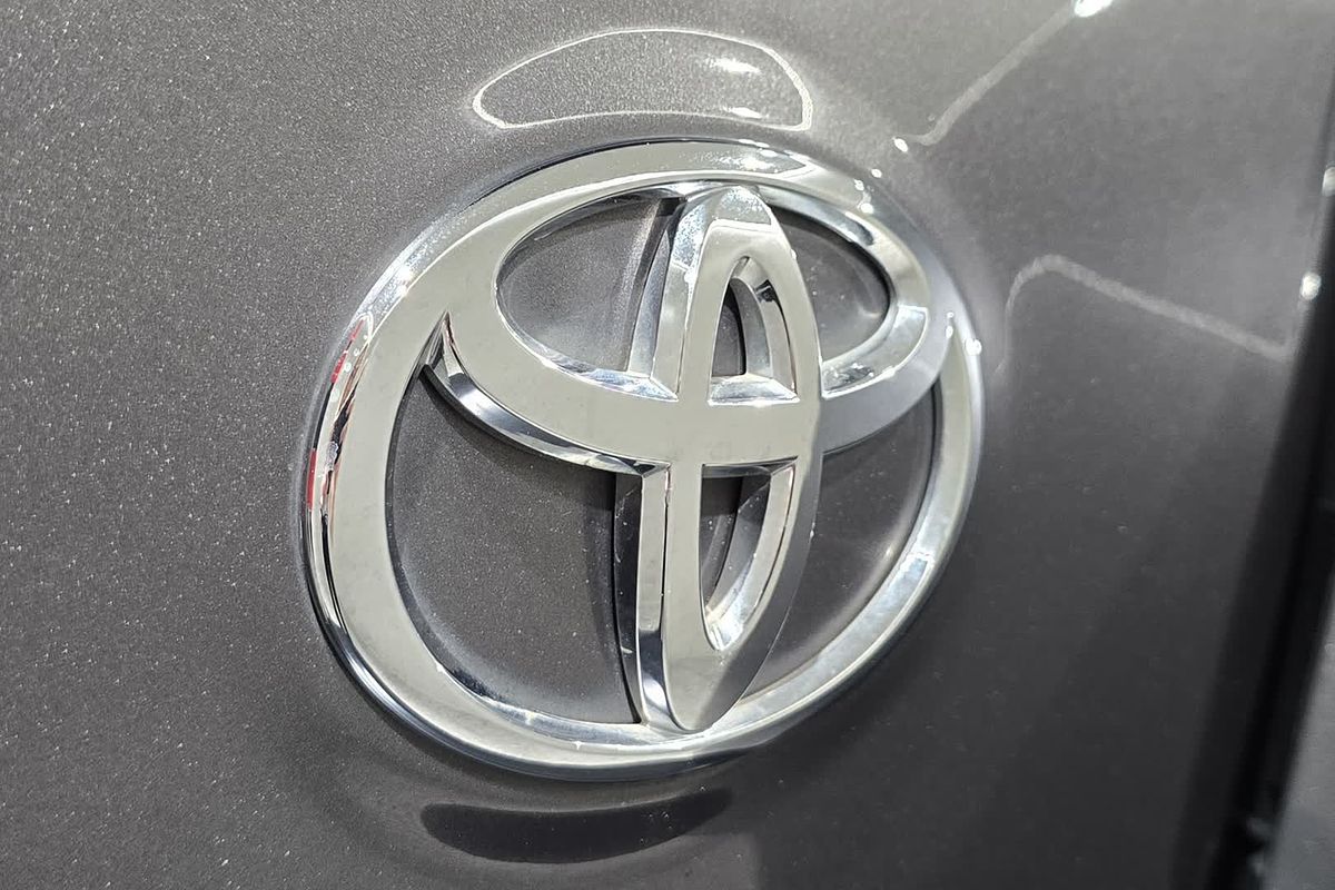 2022 Toyota Landcruiser Prado Kakadu GDJ150R