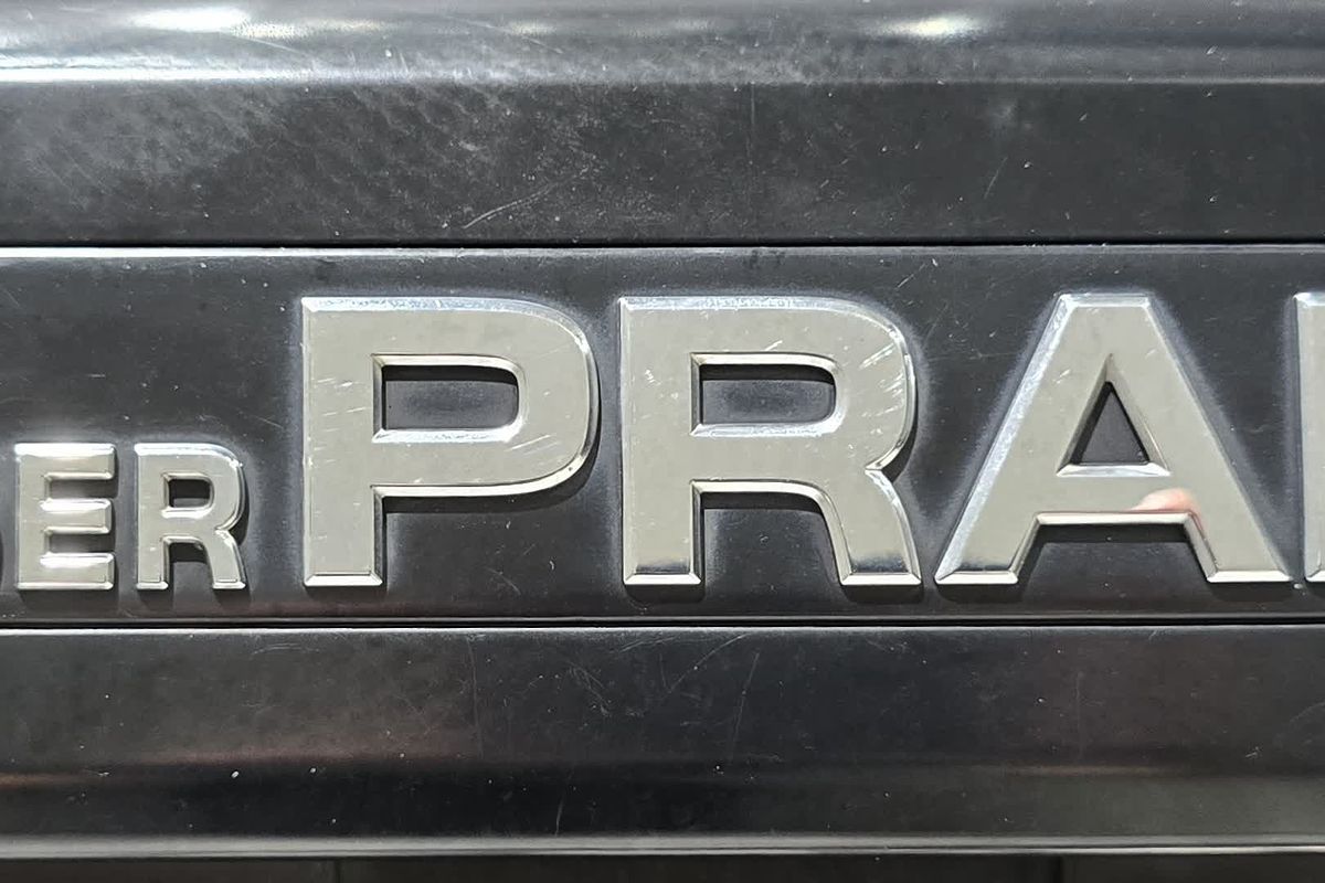 2022 Toyota Landcruiser Prado Kakadu GDJ150R