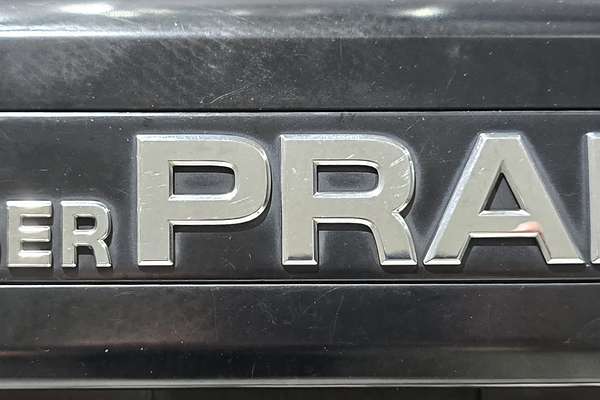 2022 Toyota Landcruiser Prado Kakadu GDJ150R