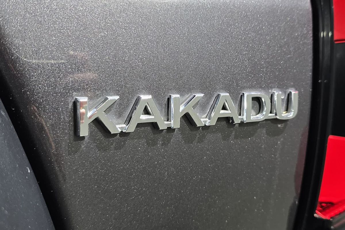2022 Toyota Landcruiser Prado Kakadu GDJ150R