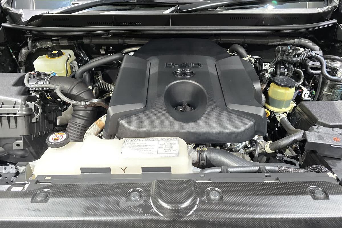 2022 Toyota Landcruiser Prado Kakadu GDJ150R