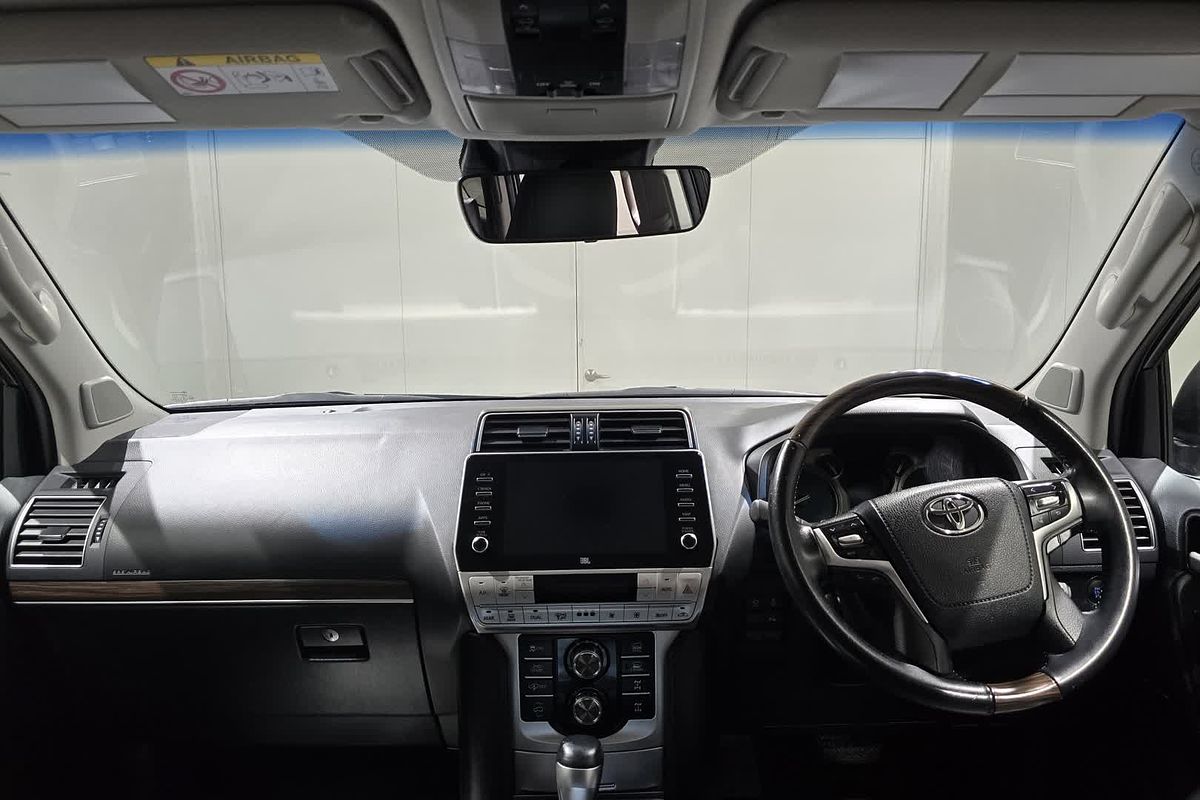 2022 Toyota Landcruiser Prado Kakadu GDJ150R