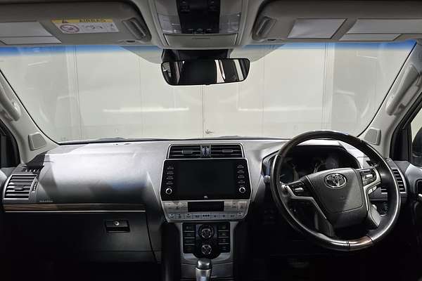 2022 Toyota Landcruiser Prado Kakadu GDJ150R