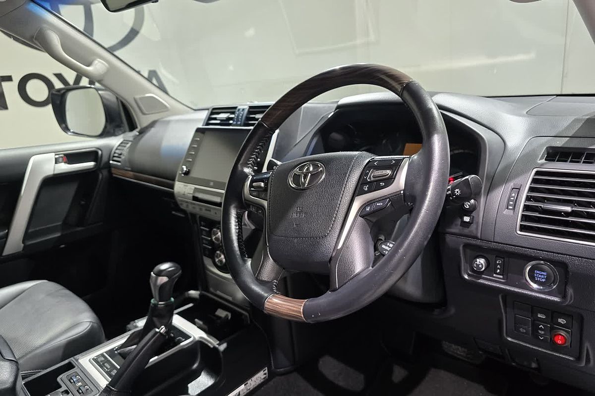 2022 Toyota Landcruiser Prado Kakadu GDJ150R
