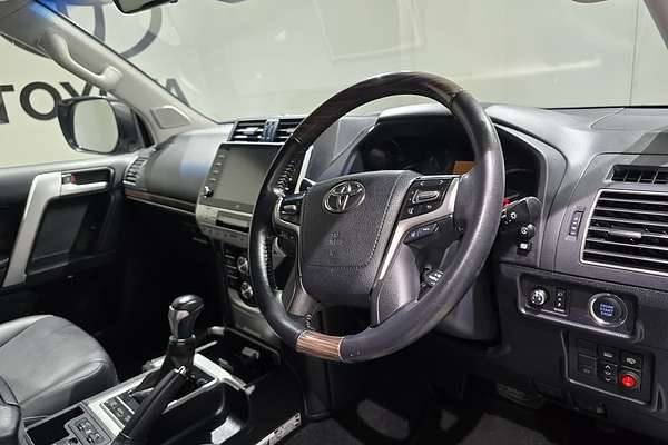 2022 Toyota Landcruiser Prado Kakadu GDJ150R
