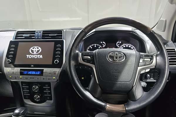 2022 Toyota Landcruiser Prado Kakadu GDJ150R