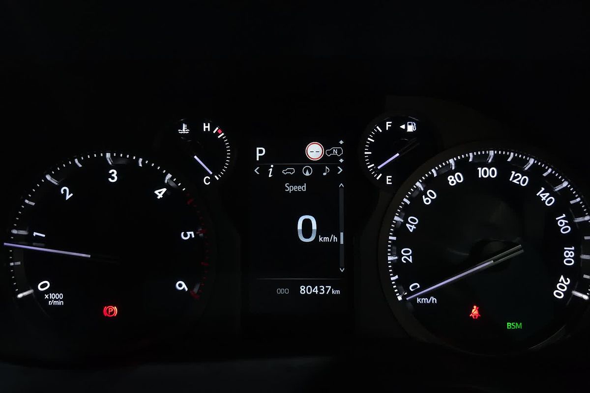2022 Toyota Landcruiser Prado Kakadu GDJ150R