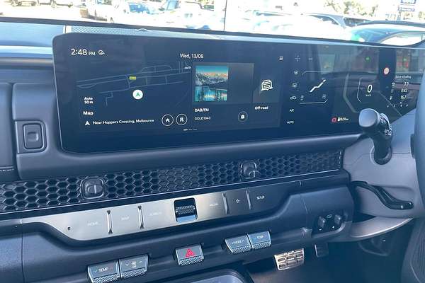2025 Kia Tasman X-Pro TK 4X4