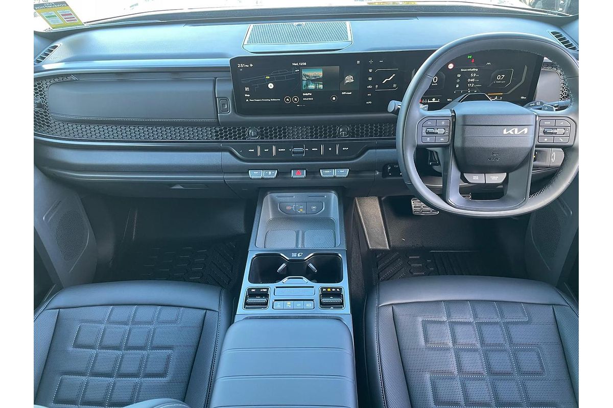 2025 Kia Tasman X-Pro TK 4X4