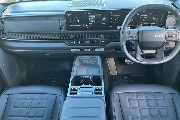 2025 Kia Tasman X-Pro TK 4X4