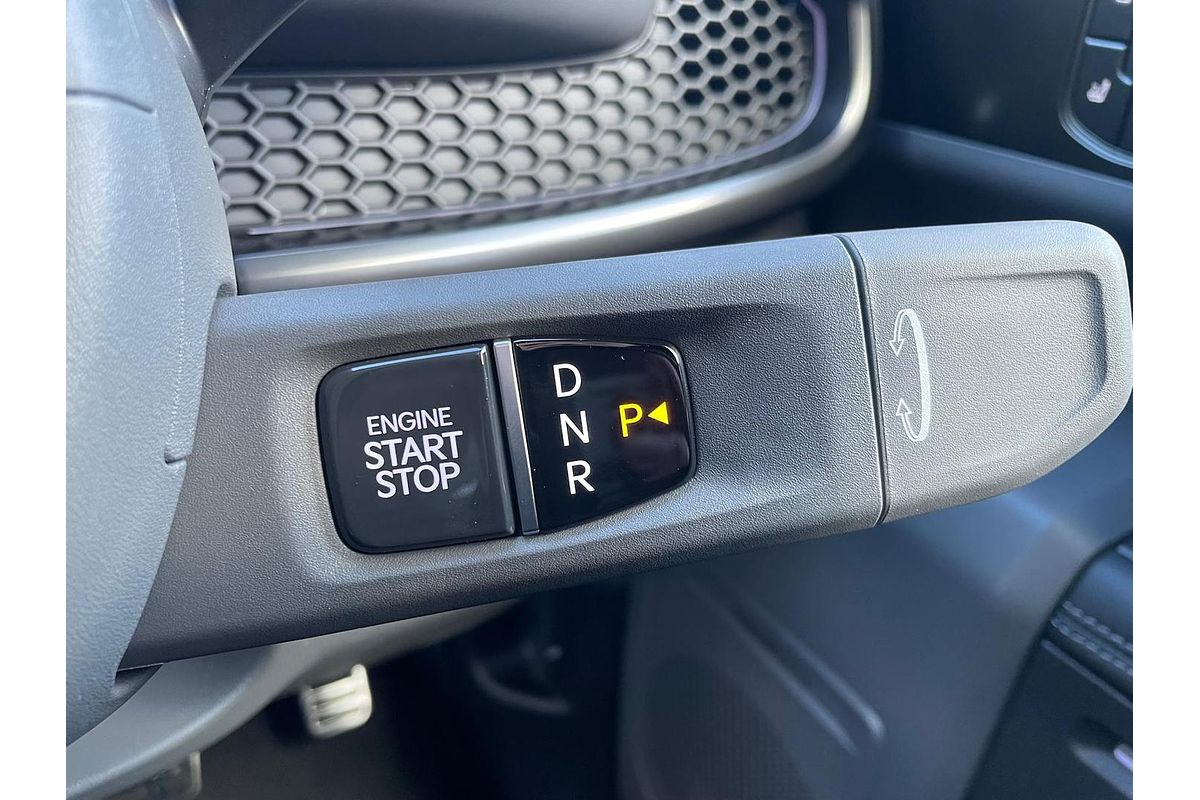 2025 Kia Tasman X-Pro TK 4X4