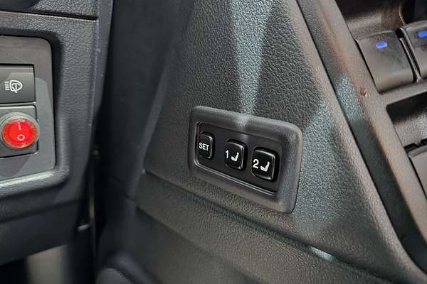 2022 Toyota Landcruiser Prado Kakadu GDJ150R