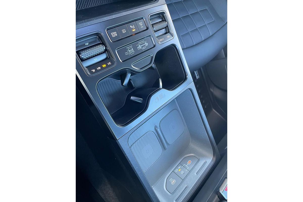 2025 Kia Tasman X-Pro TK 4X4