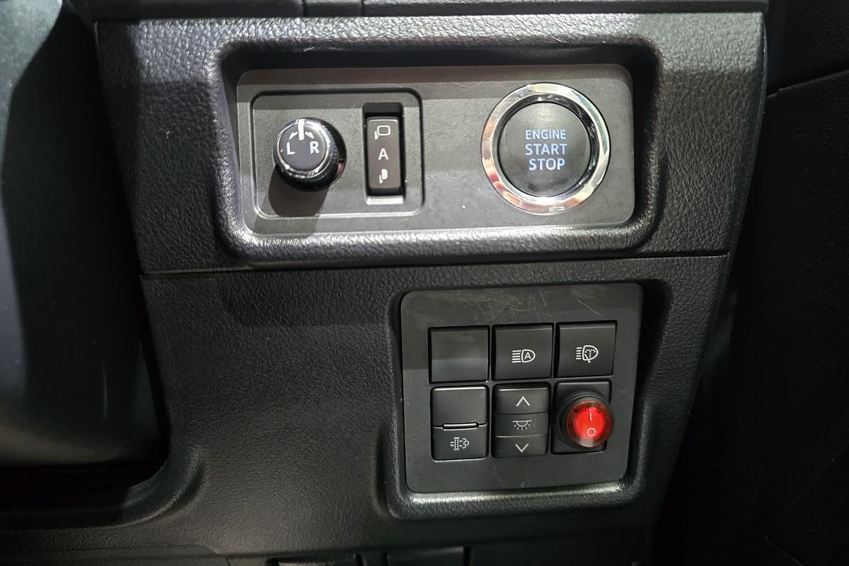 2022 Toyota Landcruiser Prado Kakadu GDJ150R