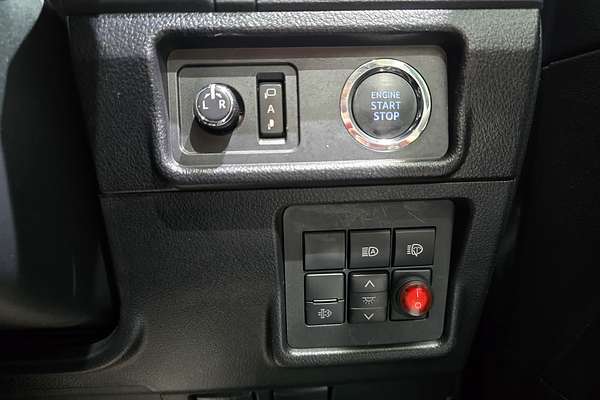 2022 Toyota Landcruiser Prado Kakadu GDJ150R