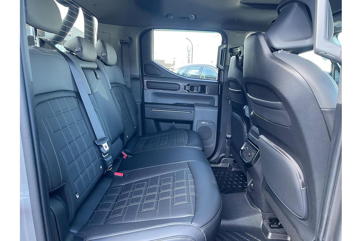 2025 Kia Tasman X-Pro TK 4X4
