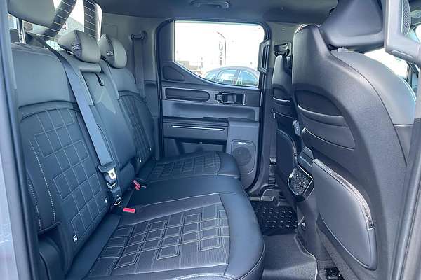 2025 Kia Tasman X-Pro TK 4X4