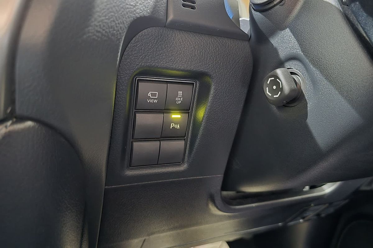 2022 Toyota Landcruiser Prado Kakadu GDJ150R