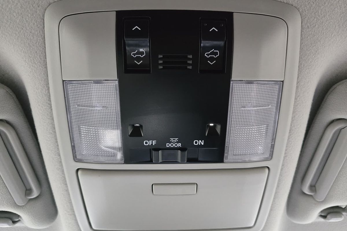 2022 Toyota Landcruiser Prado Kakadu GDJ150R