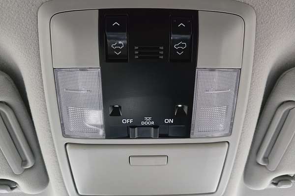 2022 Toyota Landcruiser Prado Kakadu GDJ150R