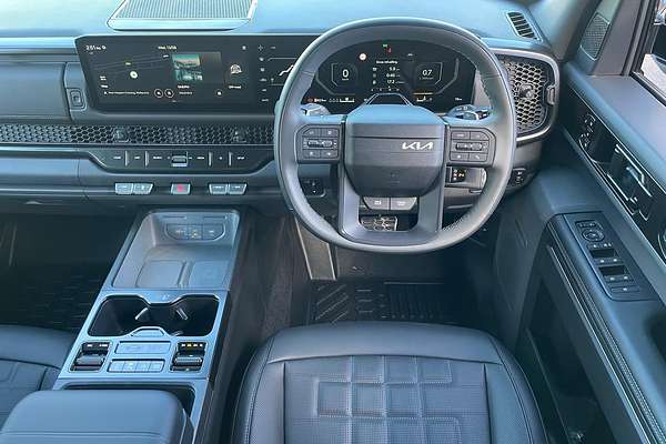 2025 Kia Tasman X-Pro TK 4X4