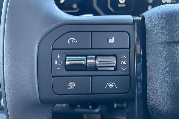 2025 Kia Tasman X-Pro TK 4X4