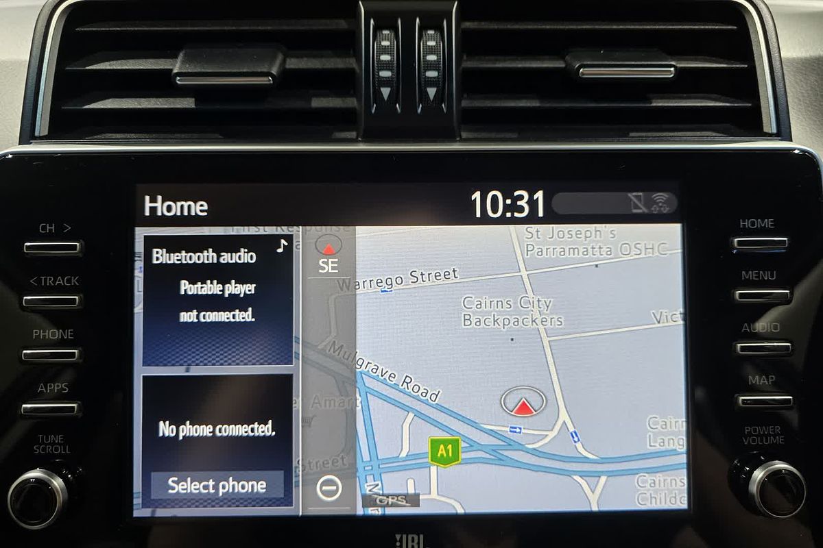 2022 Toyota Landcruiser Prado Kakadu GDJ150R