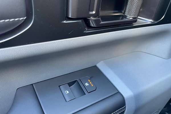 2025 Kia Tasman X-Pro TK 4X4