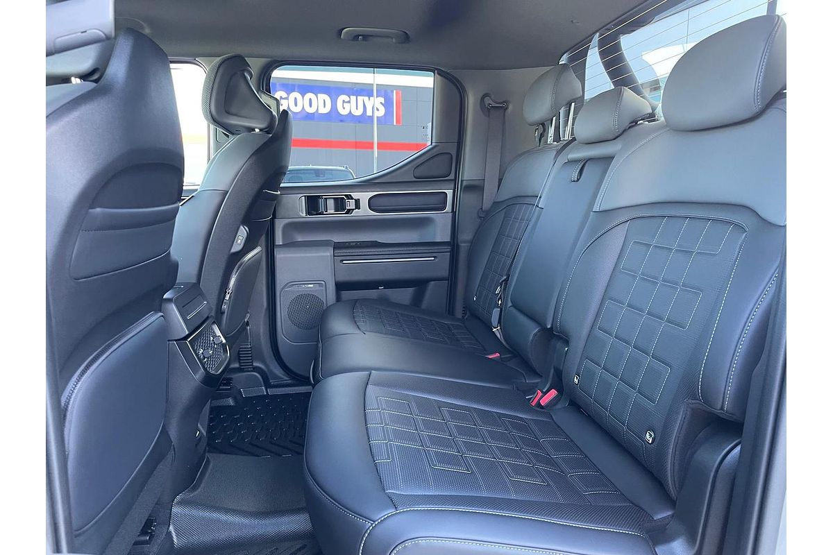 2025 Kia Tasman X-Pro TK 4X4