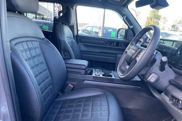 2025 Kia Tasman X-Pro TK 4X4