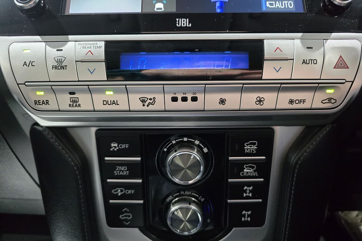 2022 Toyota Landcruiser Prado Kakadu GDJ150R