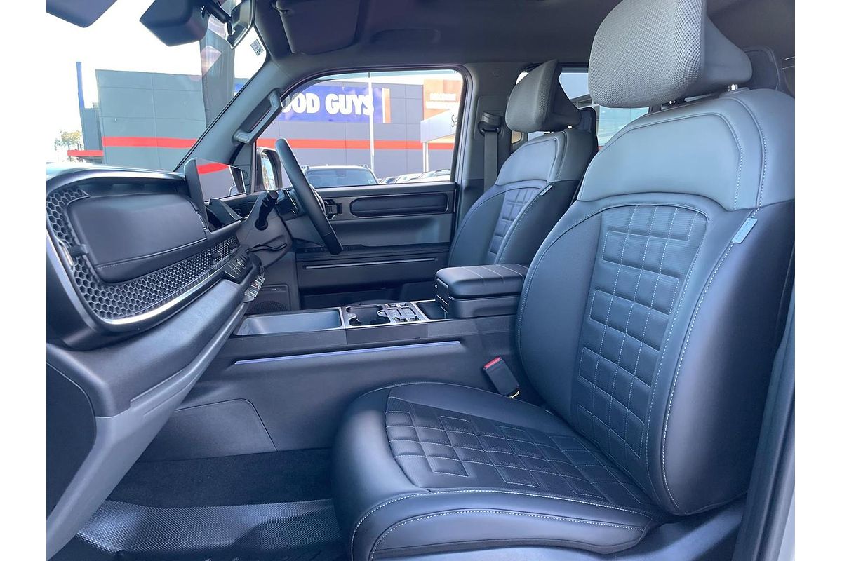 2025 Kia Tasman X-Pro TK 4X4