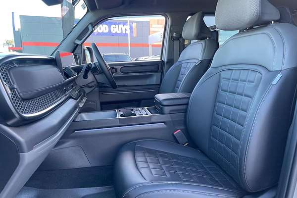 2025 Kia Tasman X-Pro TK 4X4