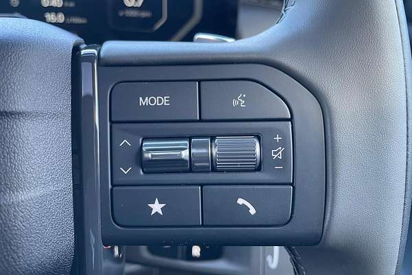 2025 Kia Tasman X-Pro TK 4X4