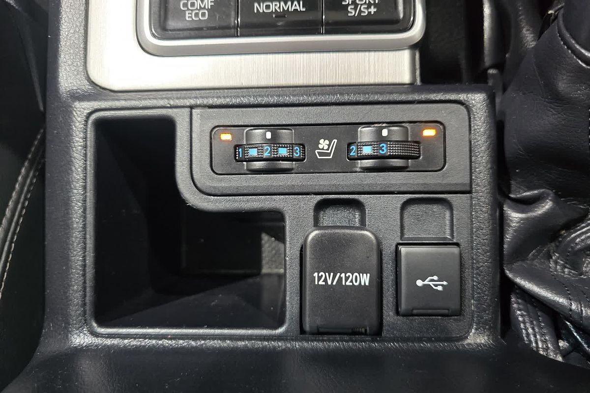 2022 Toyota Landcruiser Prado Kakadu GDJ150R
