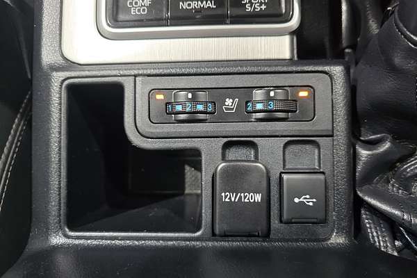 2022 Toyota Landcruiser Prado Kakadu GDJ150R