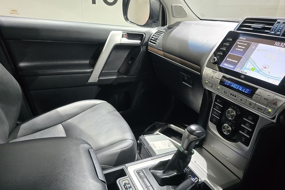 2022 Toyota Landcruiser Prado Kakadu GDJ150R