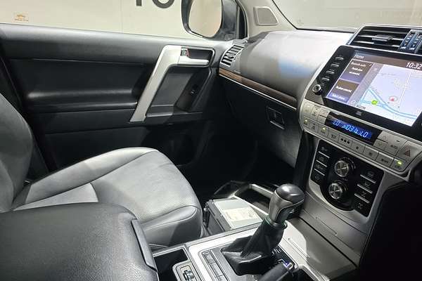 2022 Toyota Landcruiser Prado Kakadu GDJ150R