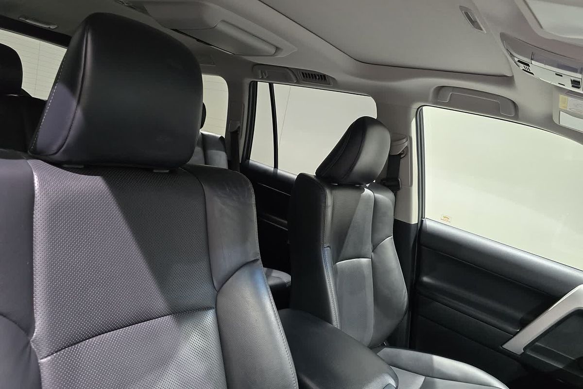2022 Toyota Landcruiser Prado Kakadu GDJ150R