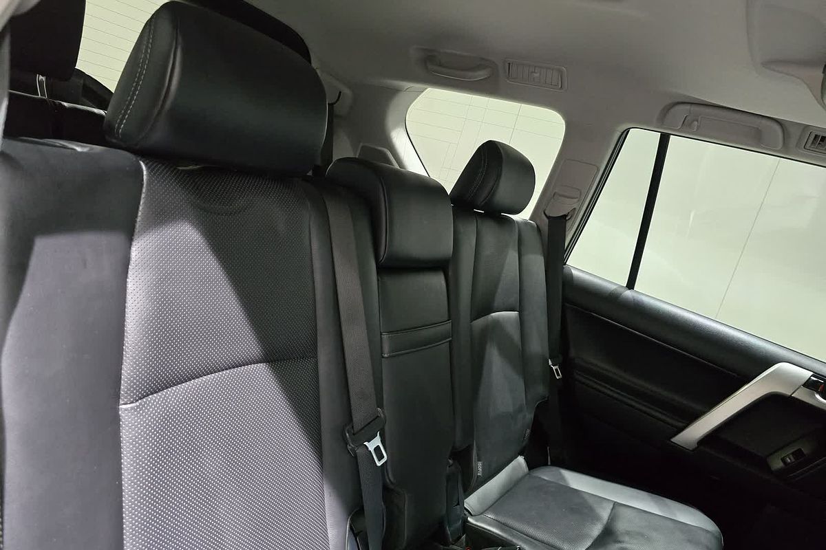 2022 Toyota Landcruiser Prado Kakadu GDJ150R