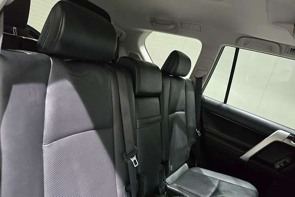 2022 Toyota Landcruiser Prado Kakadu GDJ150R