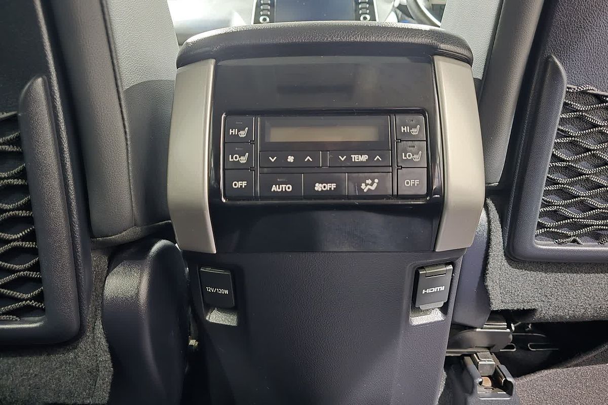 2022 Toyota Landcruiser Prado Kakadu GDJ150R