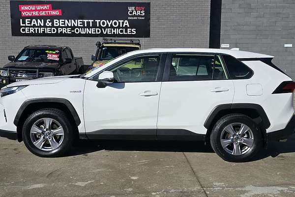 2023 Toyota RAV4 GX AXAH52R