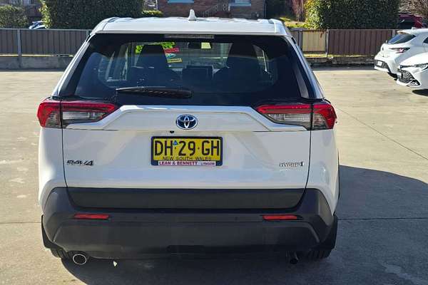 2023 Toyota RAV4 GX AXAH52R