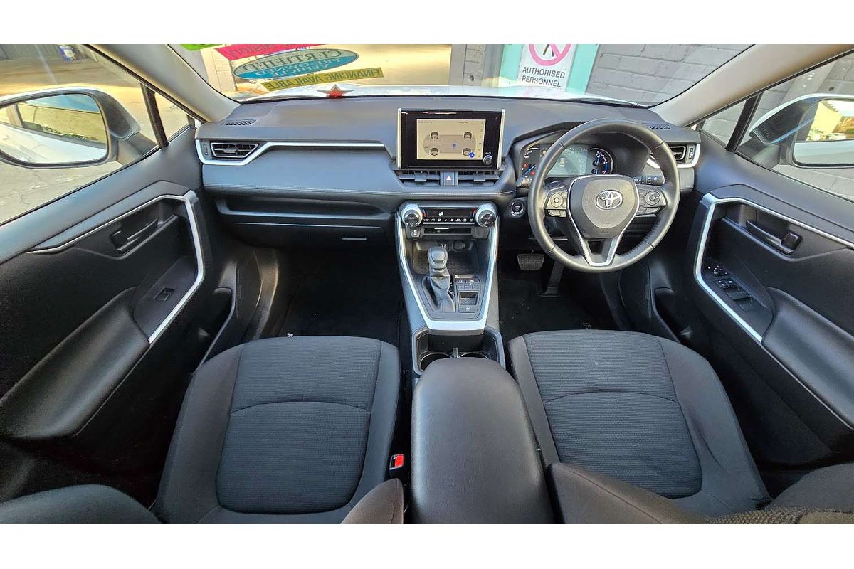 2023 Toyota RAV4 GX AXAH52R