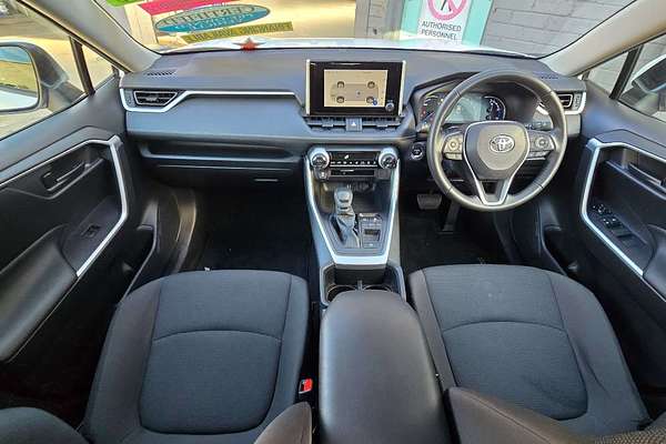 2023 Toyota RAV4 GX AXAH52R