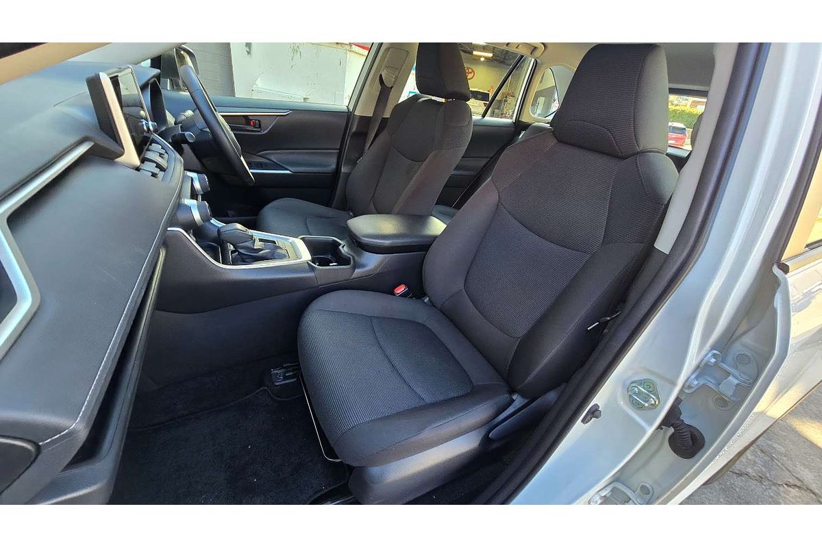 2023 Toyota RAV4 GX AXAH52R