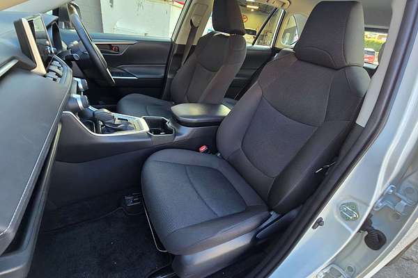 2023 Toyota RAV4 GX AXAH52R